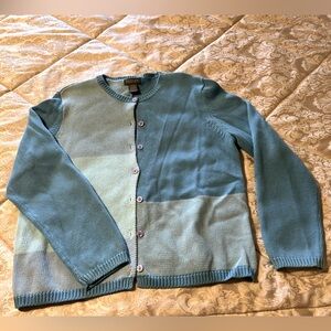 Vintage knit sweater